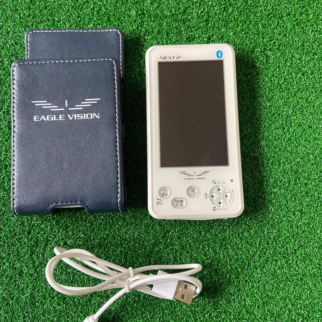 ゴルフ距離計　イーグルビジョンNEXT2 L