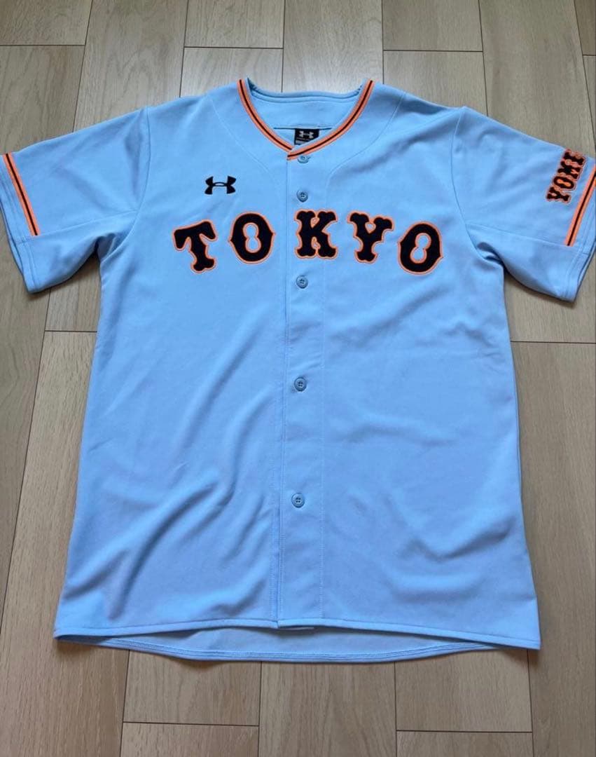 貴重☆ジャイアンツ長野久義選手直筆サイン入りユニフォーム☆巨人広島カープ