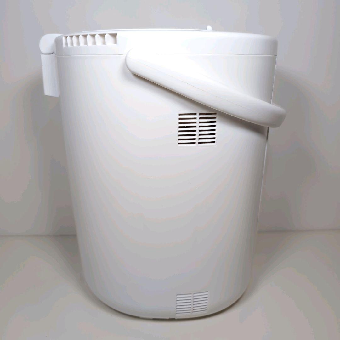 【美品】象印 EE-RQ50-WA スチーム式加湿器 2020年式