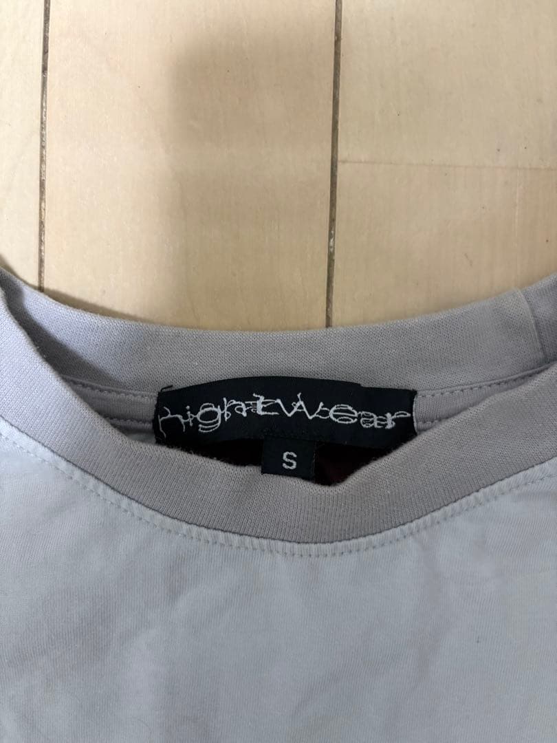 Nightwear Tシャツ