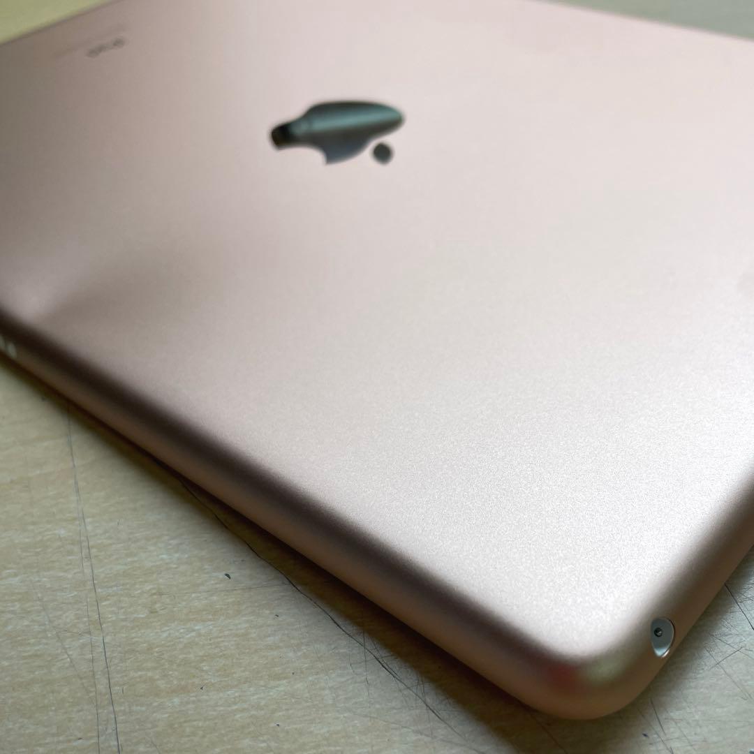 iPad 第7世代　A2197 Wi-Fiモデル　ゴールド　128GB 美品#5