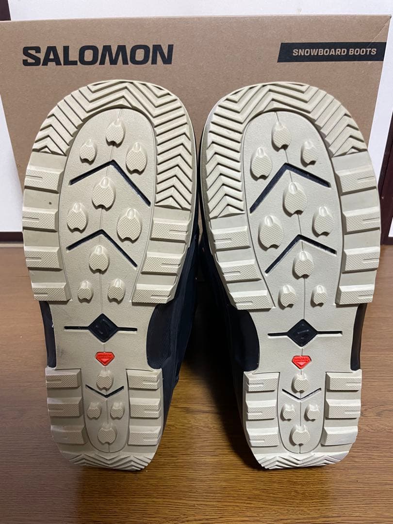 スノーボード 24-25 SALOMON ECHO DUAL BOA WIDE 28.5cm