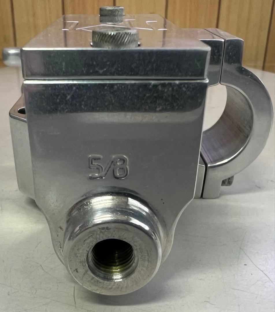 パフォーマンスマシーン/PMクラシックマスター/ボアサイズ5/8インチ