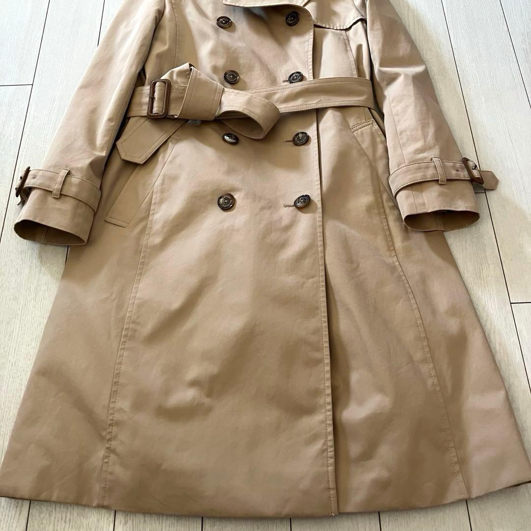 マッキントッシュフィロソフィー ライナー付きトレンチコート