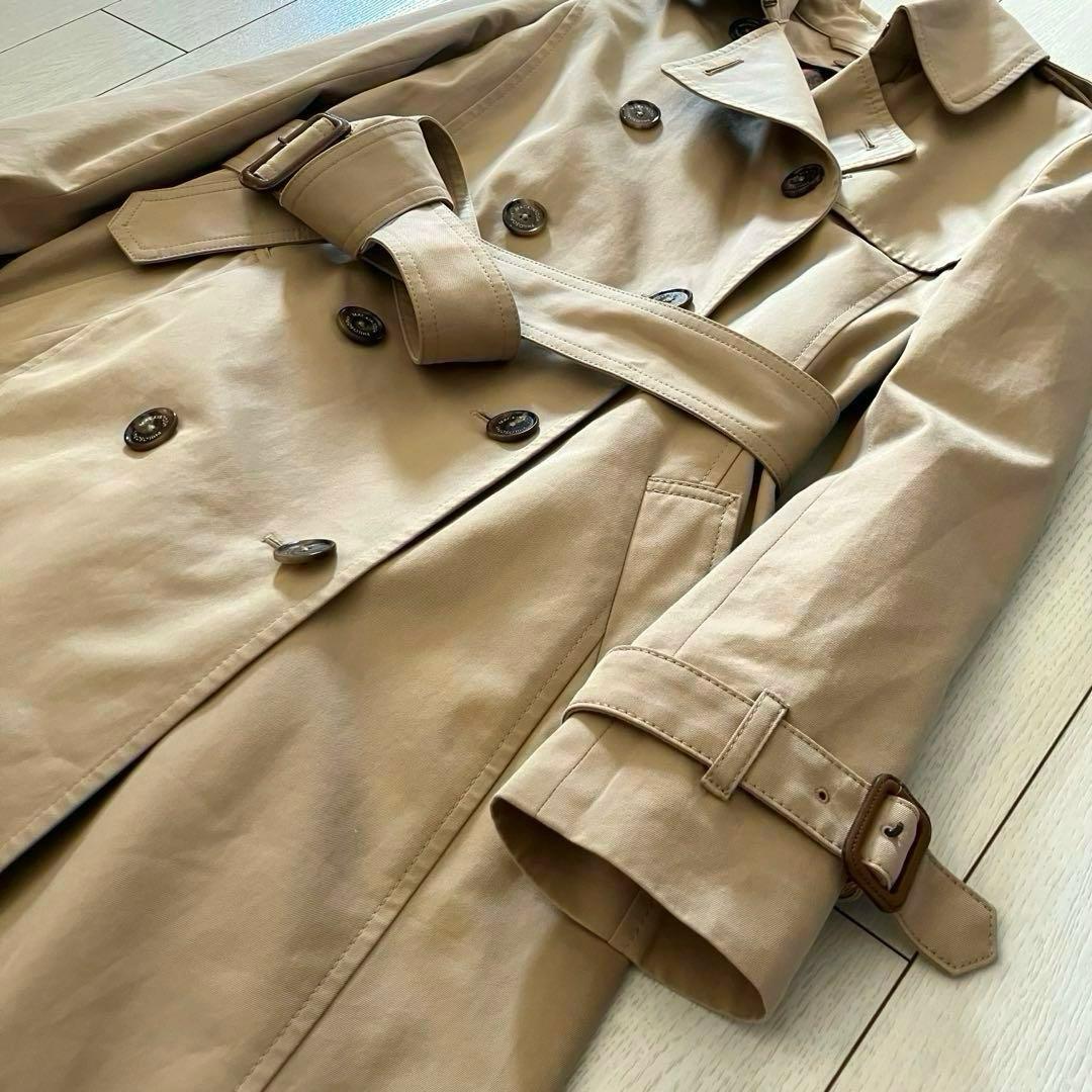 マッキントッシュフィロソフィー ライナー付きトレンチコート