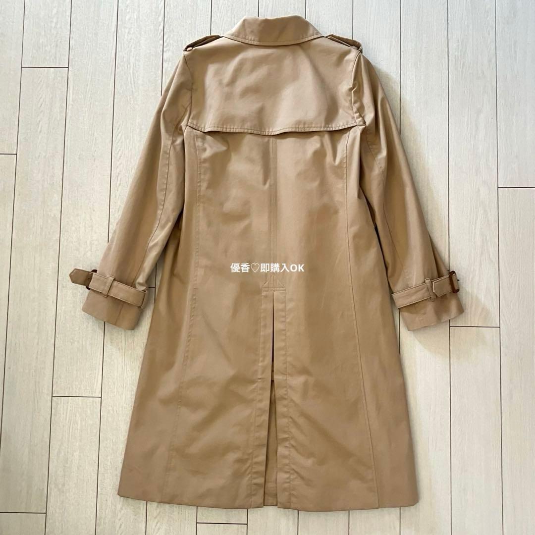 マッキントッシュフィロソフィー ライナー付きトレンチコート