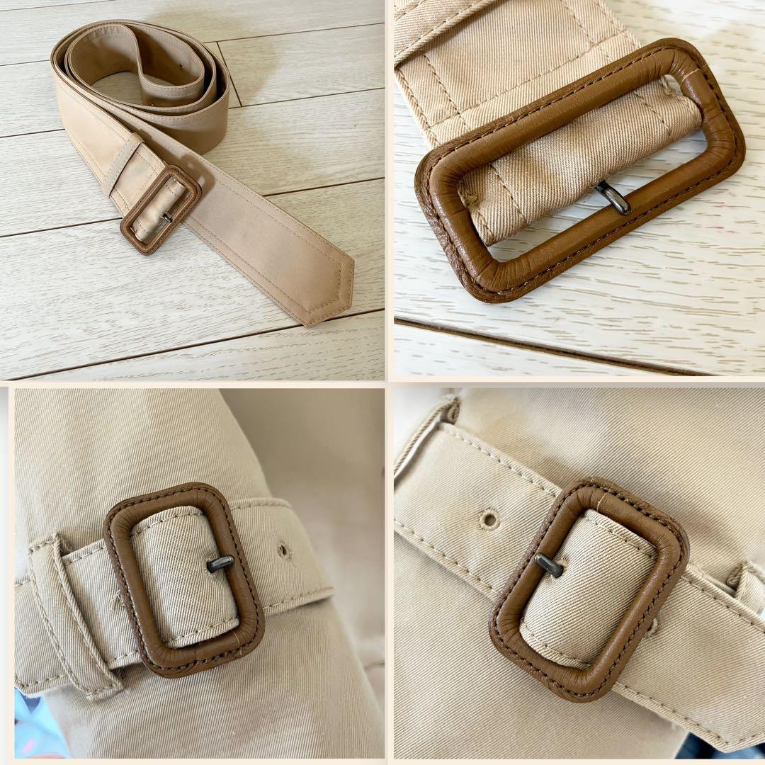 マッキントッシュフィロソフィー ライナー付きトレンチコート