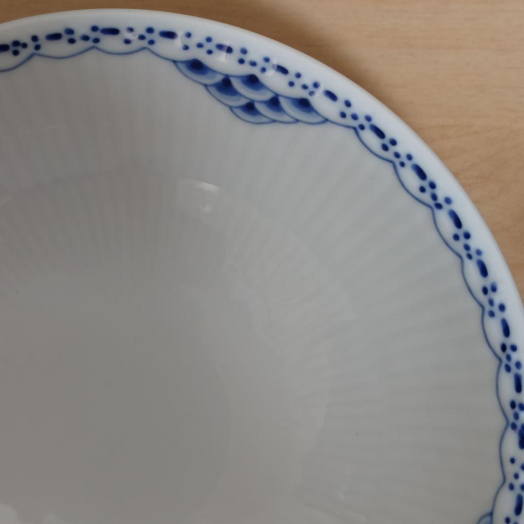 ロイヤル・コペンハーゲンプリンセス ボウル 16cm2個セット