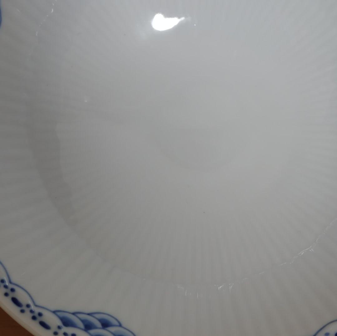 ロイヤル・コペンハーゲンプリンセス ボウル 16cm2個セット