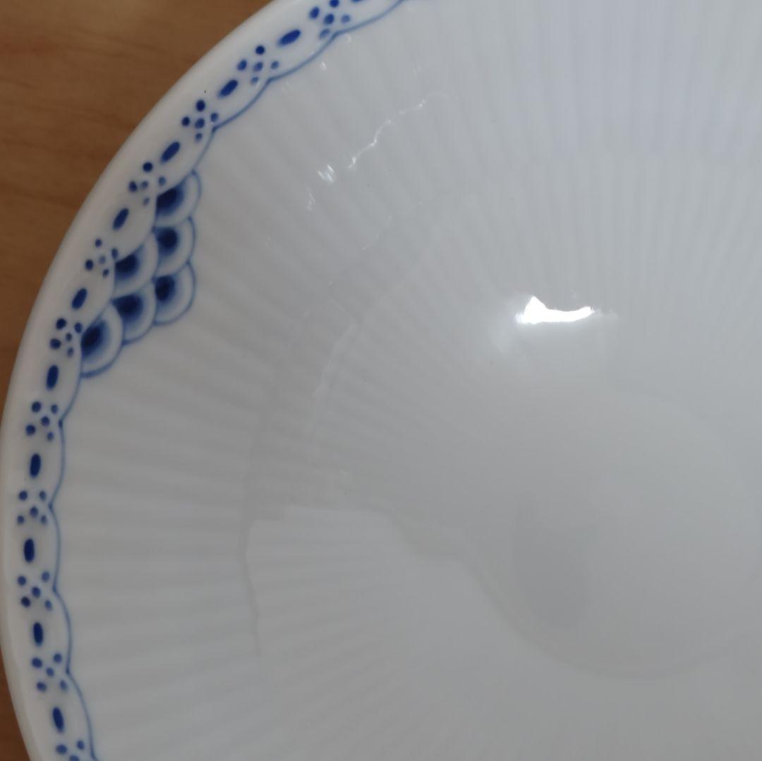 ロイヤル・コペンハーゲンプリンセス ボウル 16cm2個セット