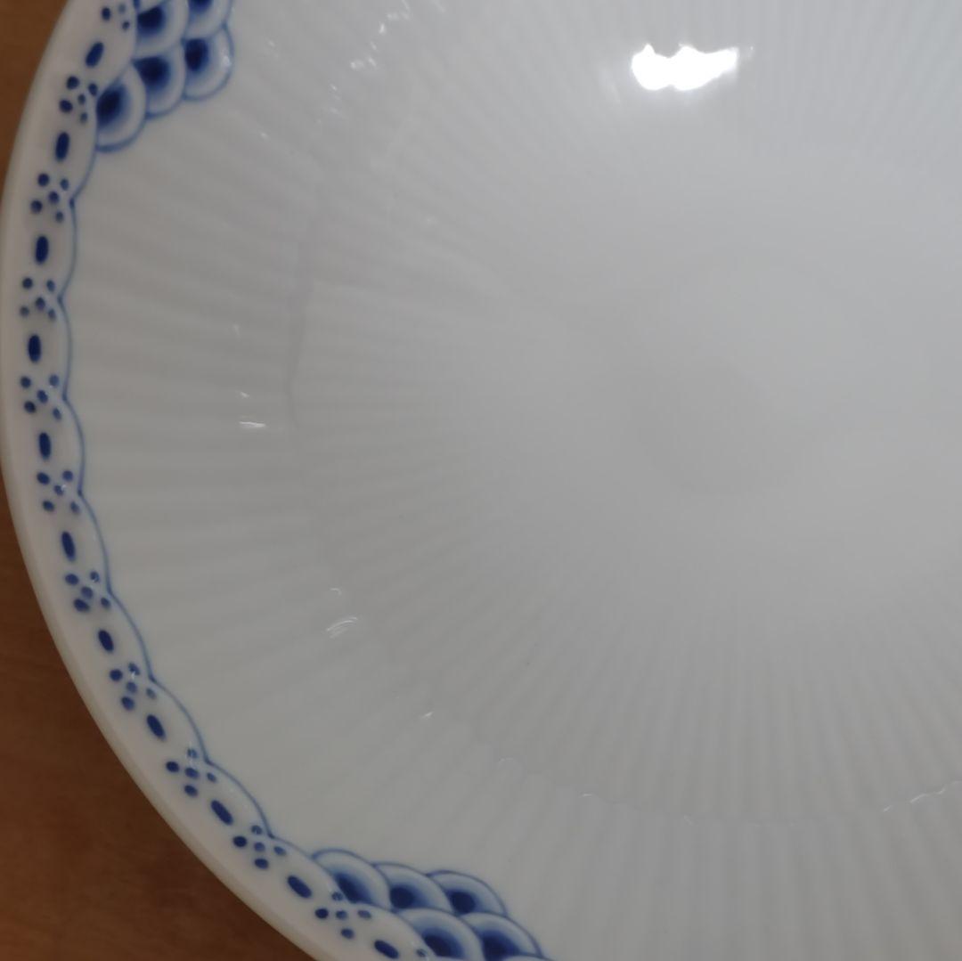 ロイヤル・コペンハーゲンプリンセス ボウル 16cm2個セット