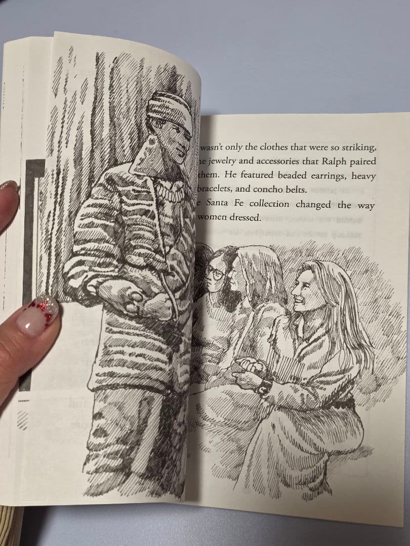 洋書 Who Is Ralph Lauren?