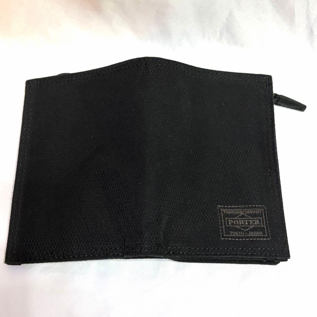 美品　PORTER ポーター 吉田鞄 DILL ディル コンパクトウォレット L
