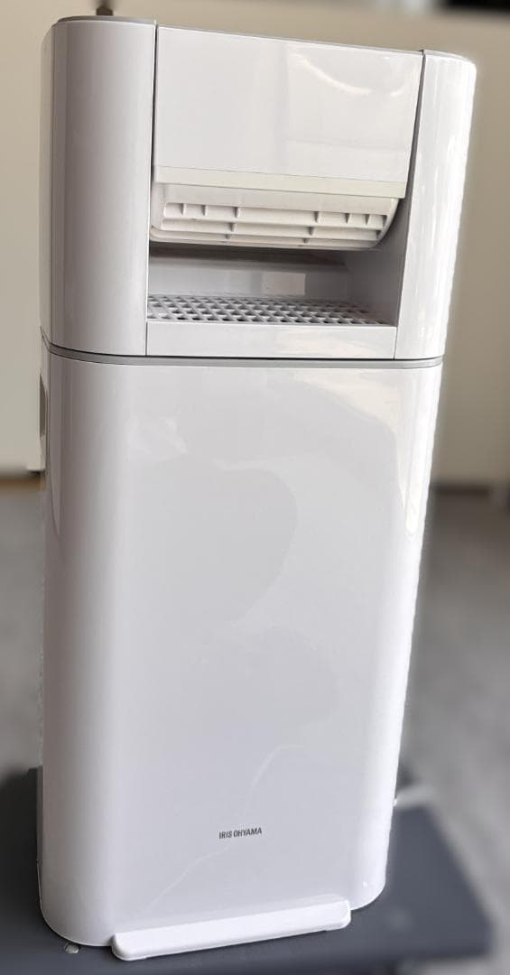 サーキュレーター除湿機 アイリスオーヤマ IJD-I50 2021年製 取説あり