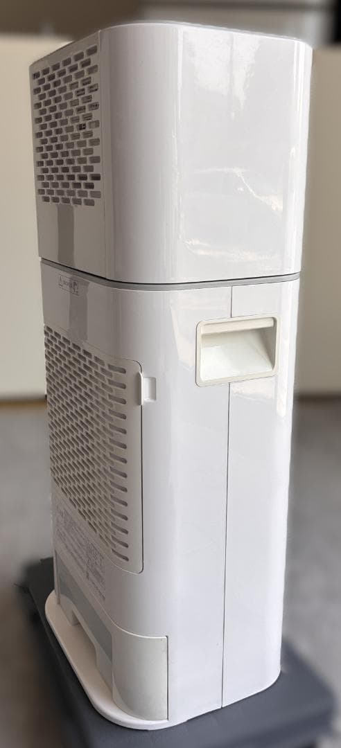 サーキュレーター除湿機 アイリスオーヤマ IJD-I50 2021年製 取説あり