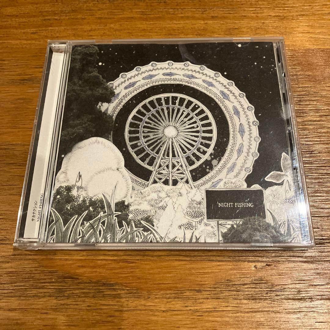 サカナクション CDアルバム 6枚セット