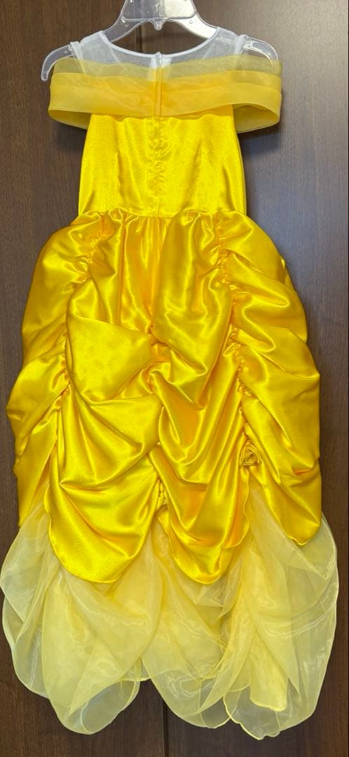 美品　ビビディバビディブティック　ベル　ドレス　フォーマル　ディズニー