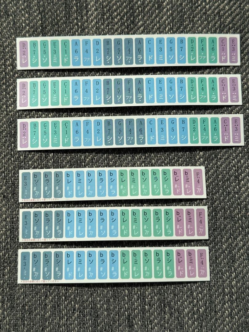 スミヤカ カリンバ 34キー 正規品