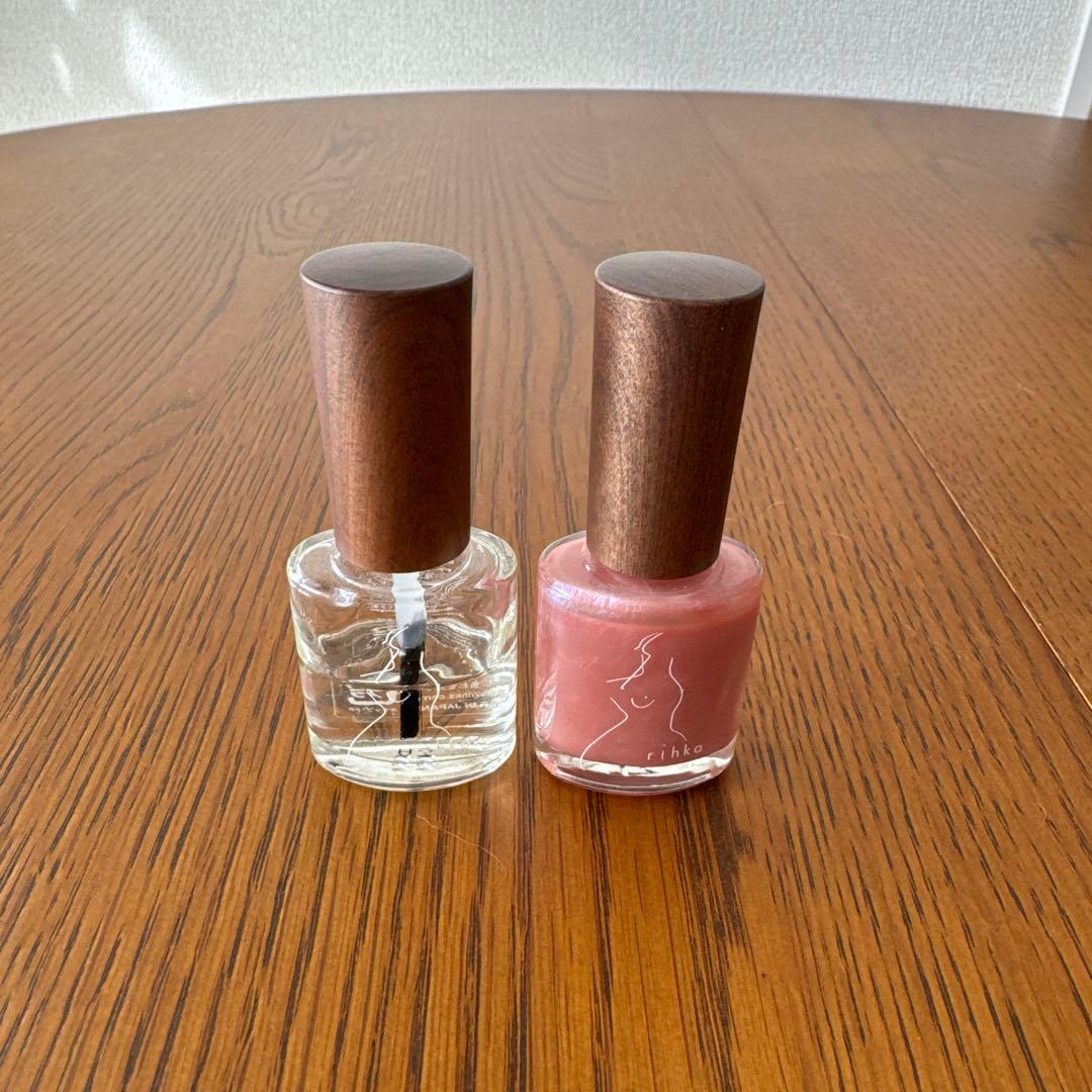 リーカ　ネイルポリッシュ　セット