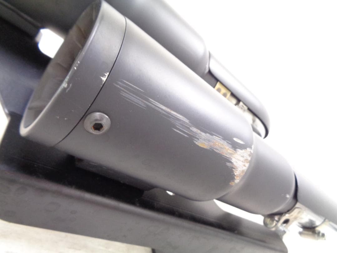 正 スポーツスター 14-21 バンス ミニグレネード フルエキ マフラー