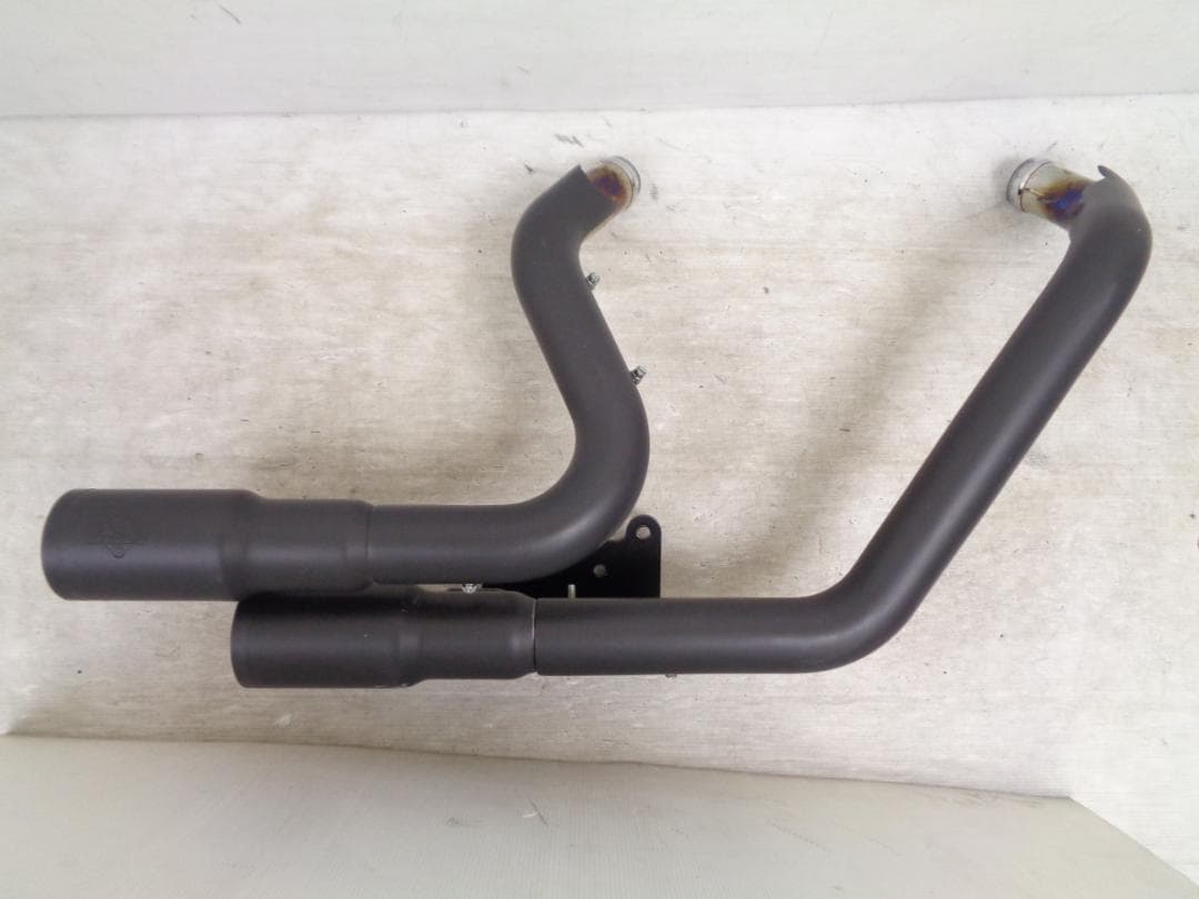 正 スポーツスター 14-21 バンス ミニグレネード フルエキ マフラー