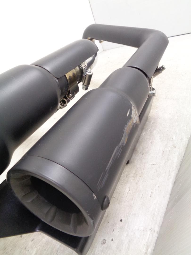 正 スポーツスター 14-21 バンス ミニグレネード フルエキ マフラー