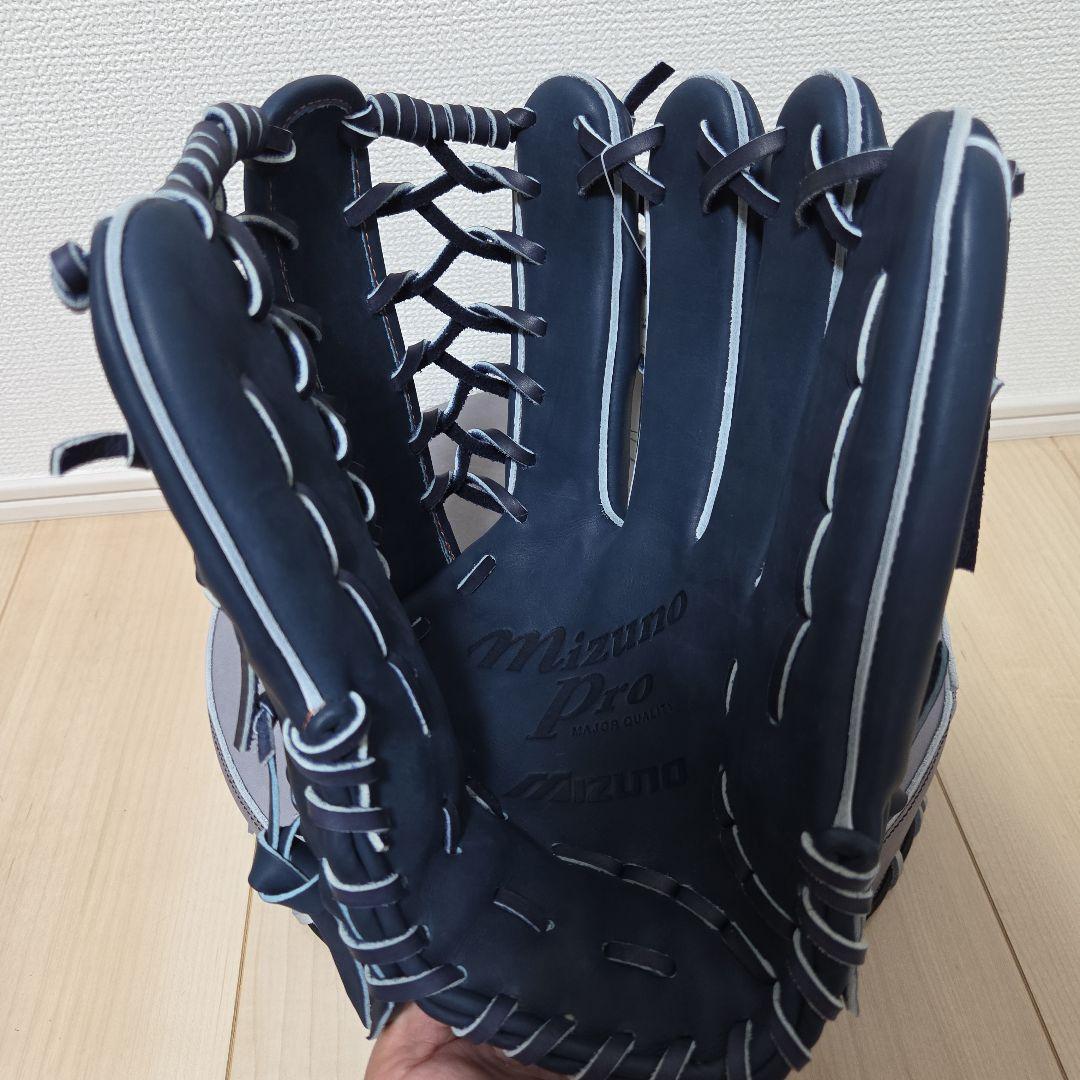 ミズノプロ　硬式用　イチローモデル　復刻版　新品タグ付き