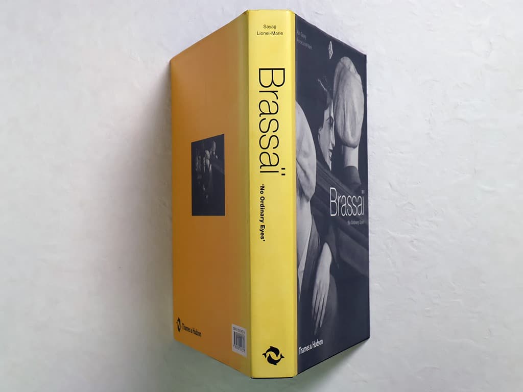 Brassaai ブラッサイ 「非凡なる眼」写真集