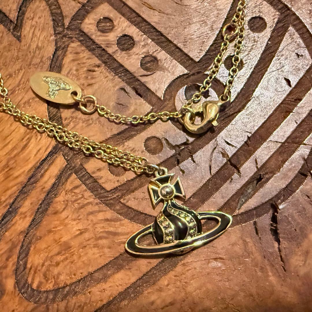 廃盤正規品 Vivienne Westwood オーブ/アントワネットネックレス