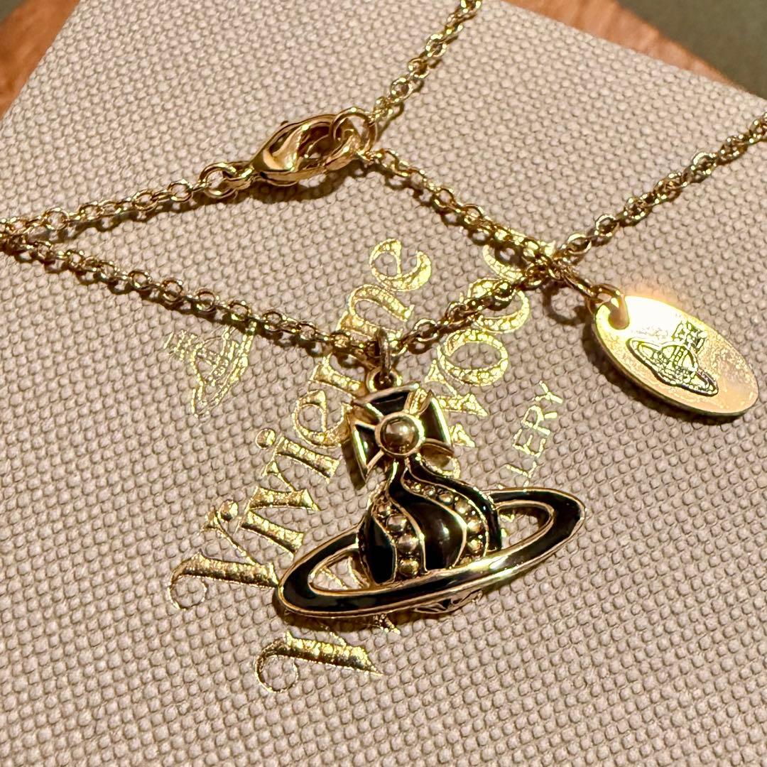 廃盤正規品 Vivienne Westwood オーブ/アントワネットネックレス
