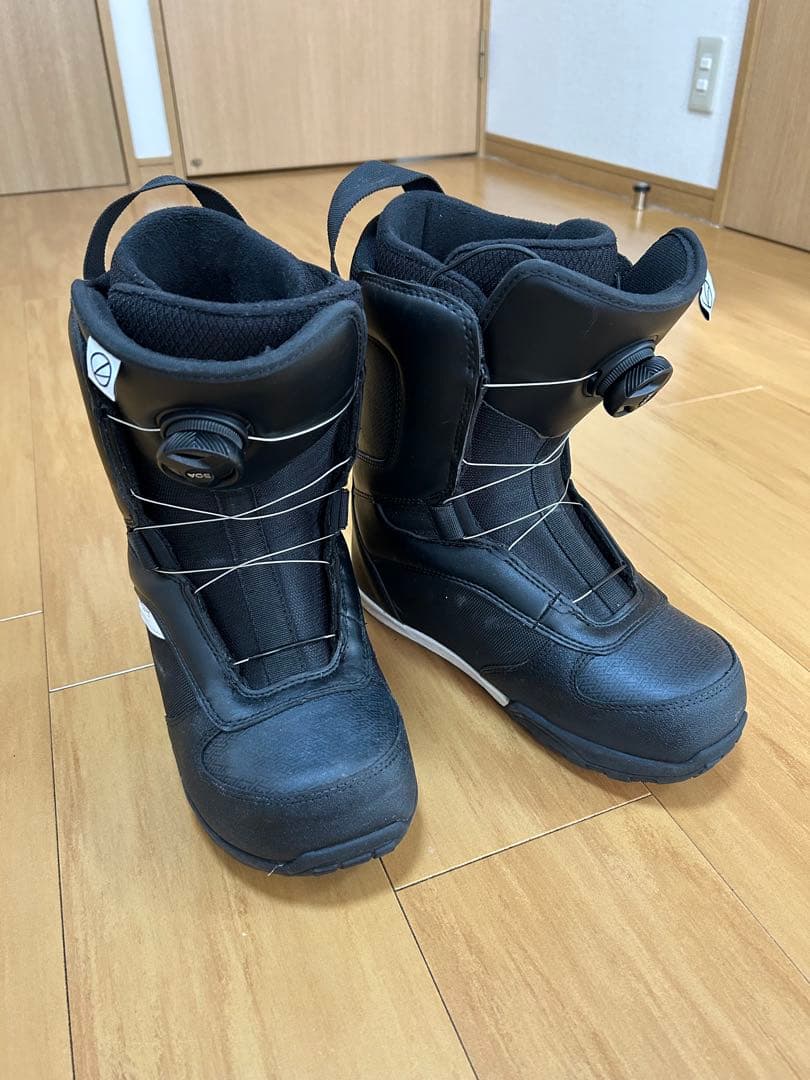 STELLA ステラ ビンディング ブーツ ケース付き 4点セット