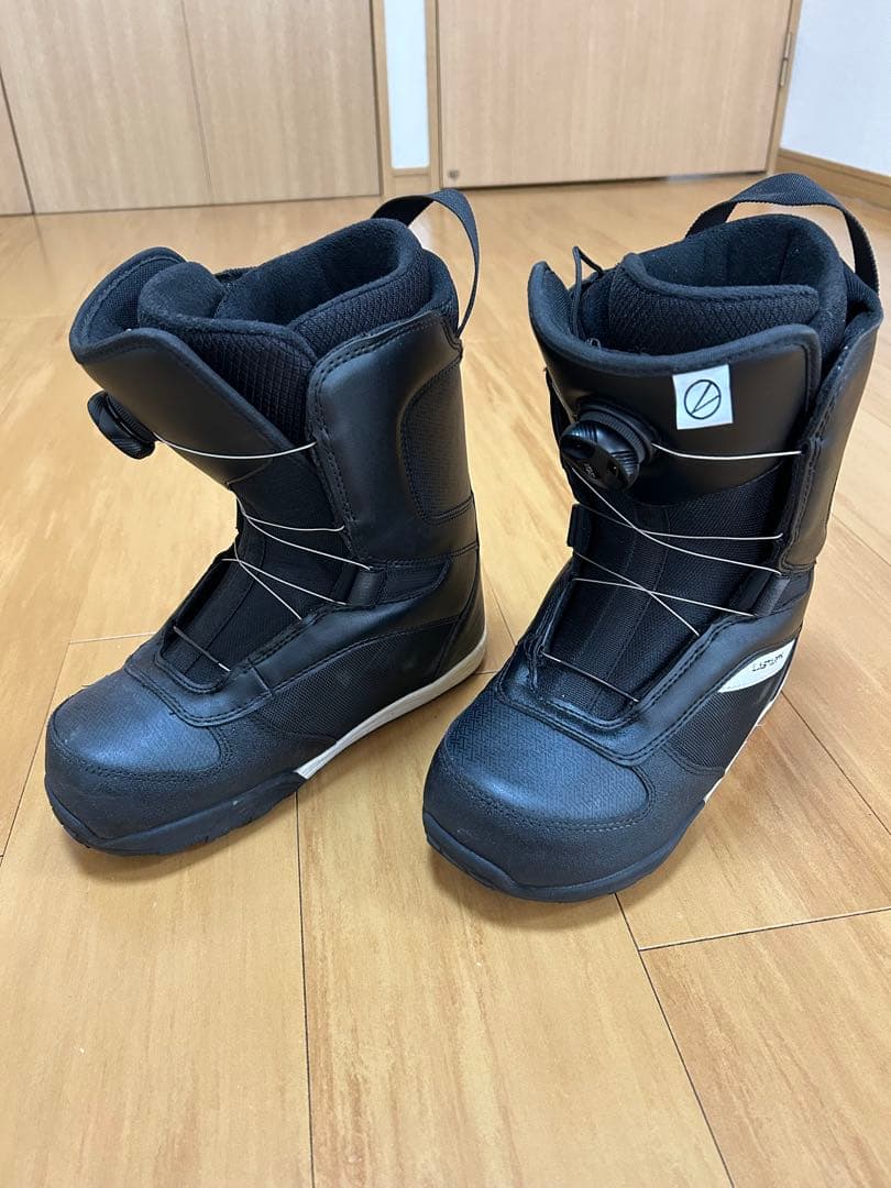 STELLA ステラ ビンディング ブーツ ケース付き 4点セット