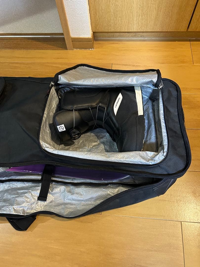 STELLA ステラ ビンディング ブーツ ケース付き 4点セット