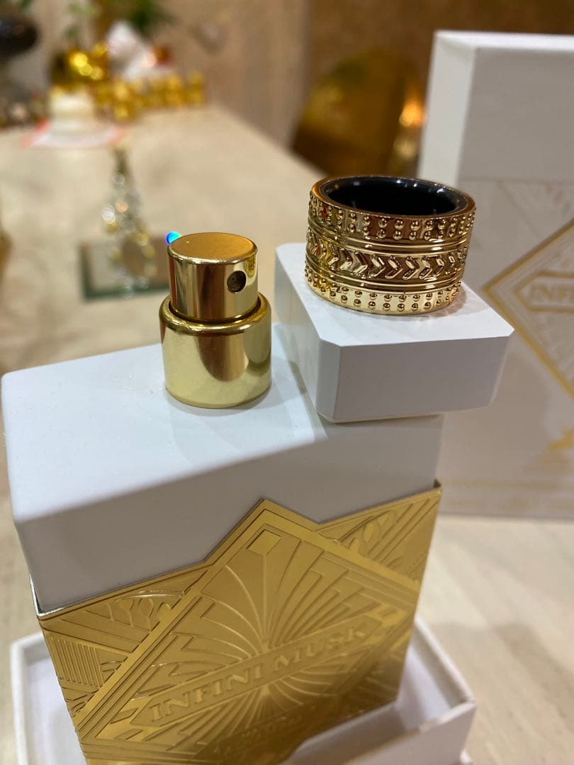 香水(男性用) Maison Alhambra Infini Musk Ruiji