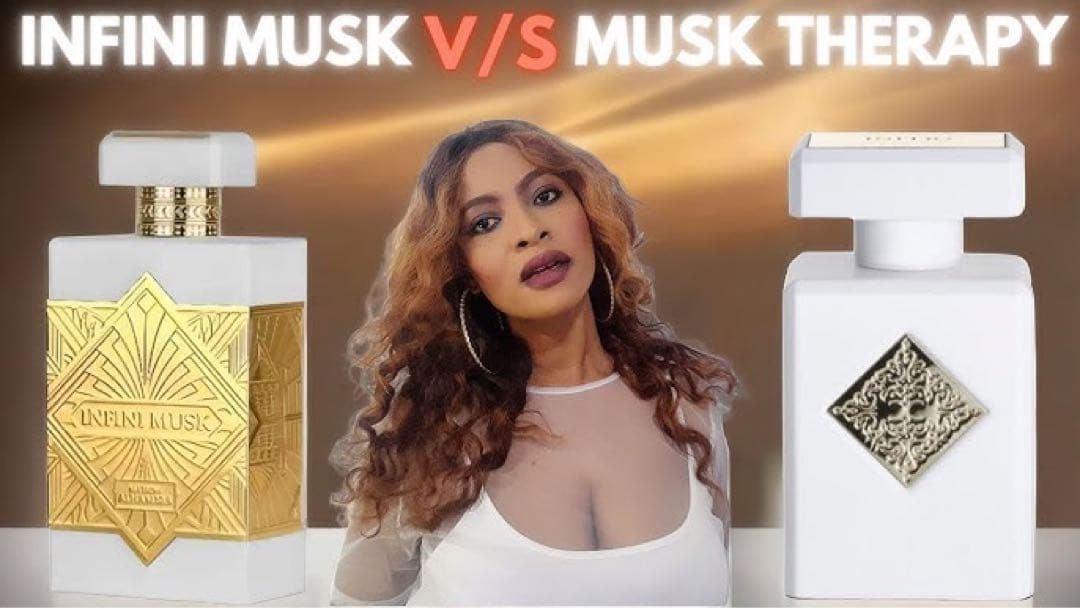 香水(男性用) Maison Alhambra Infini Musk Ruiji