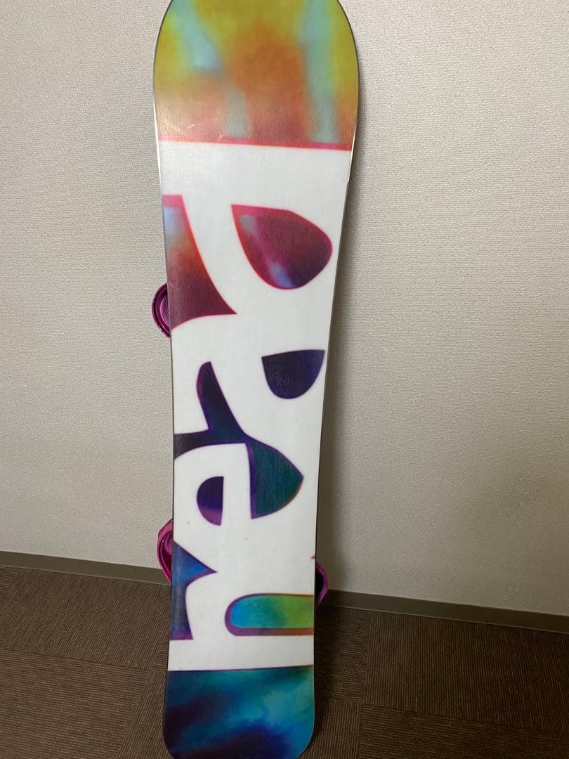 HEAD スノーボード　フルセット