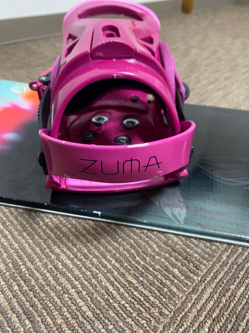 HEAD スノーボード　フルセット