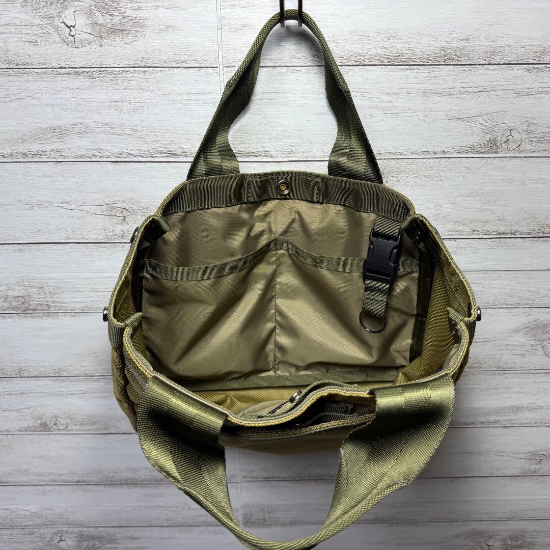 激レア◇BRIEFING◇25th復刻◇カートトートバック