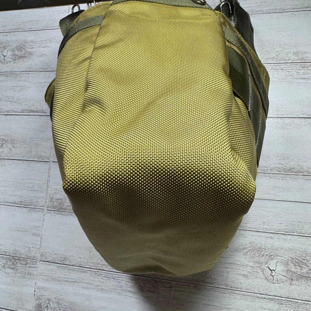 激レア◇BRIEFING◇25th復刻◇カートトートバック