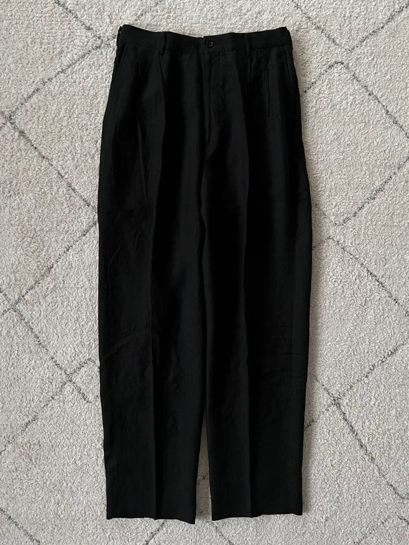 AD1999 COMME des GARCONS HOMME 田中オム 麻