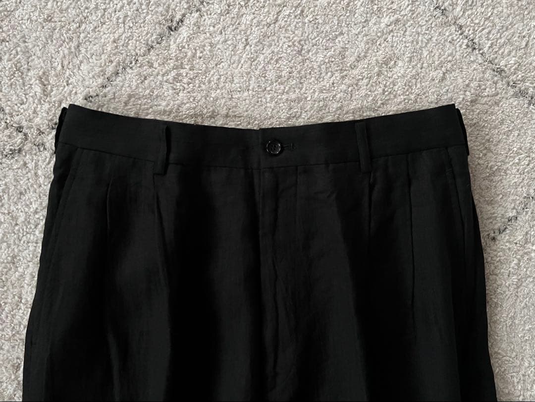 AD1999 COMME des GARCONS HOMME 田中オム 麻