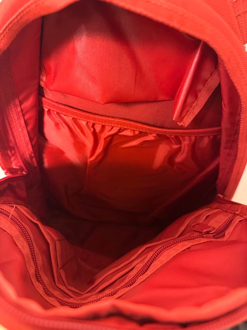 【新品】 Supreme コーデュラ リュック レッド