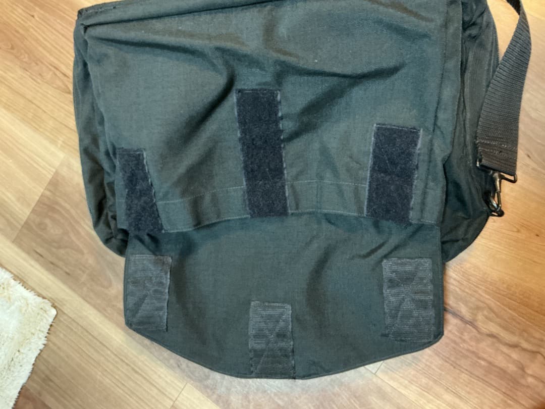 EAGLE INDUSTRIES AC-1 アタッシュケース 廃盤 入手困難