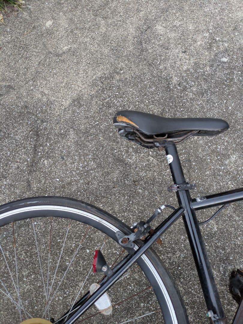 21Technology ロードバイク ブラック