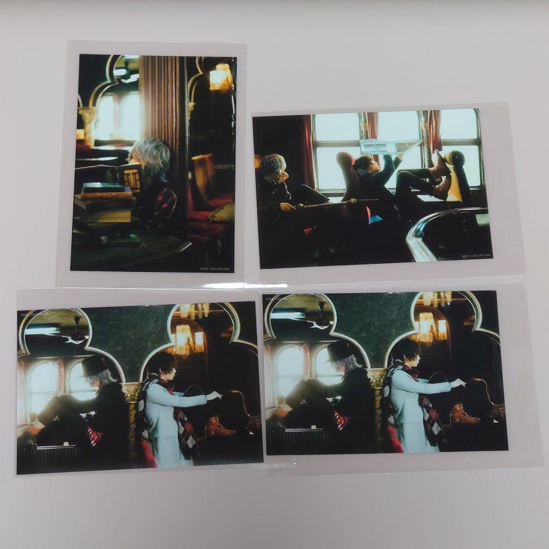 CD After the Rain クロクレストストーリー まふまふ そらる