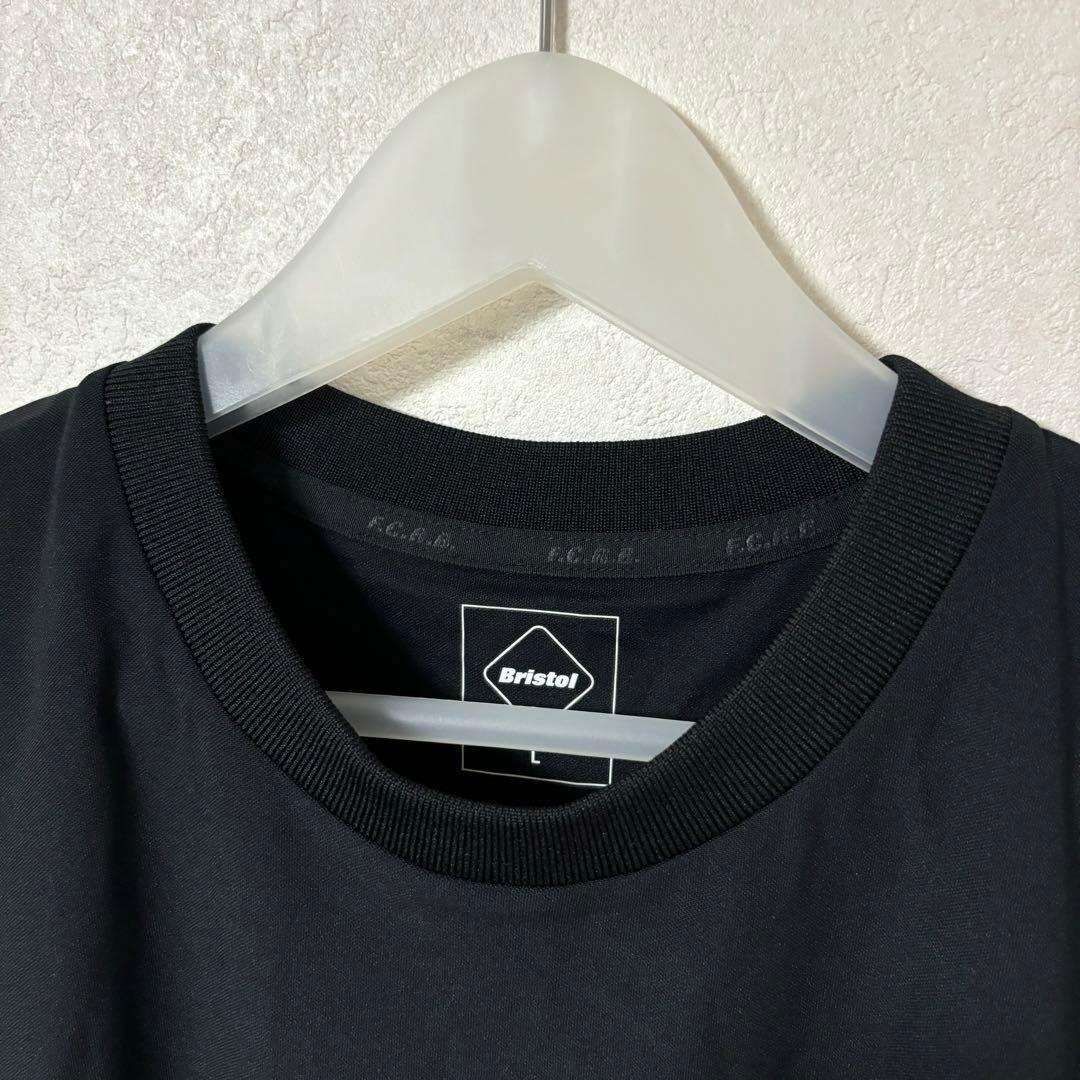 FCRB FREEZE TECH NO SLEEVE TOP タンクトップ　 L