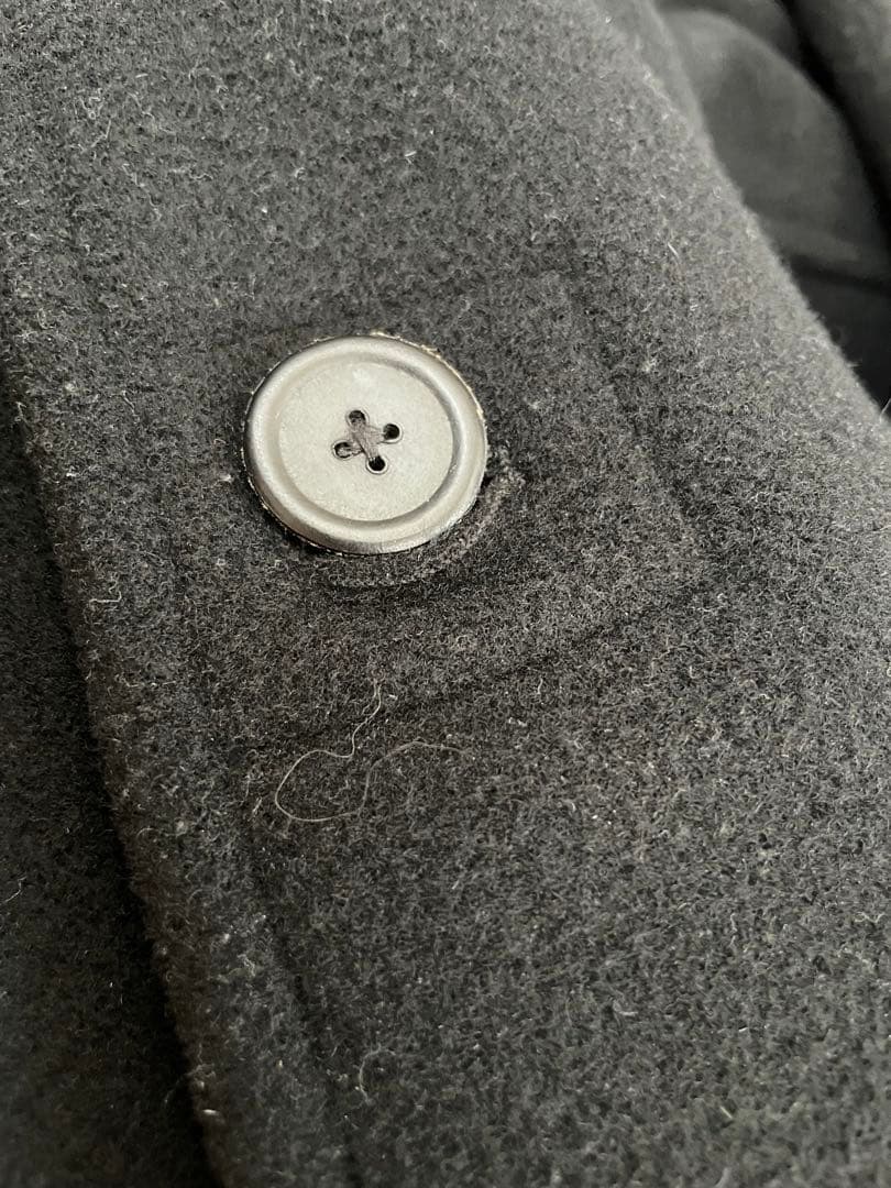 our legacy flight duffel ダッフルコート