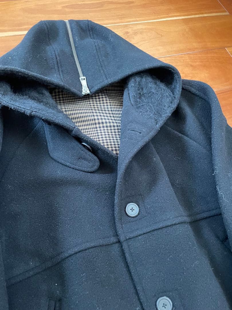 our legacy flight duffel ダッフルコート