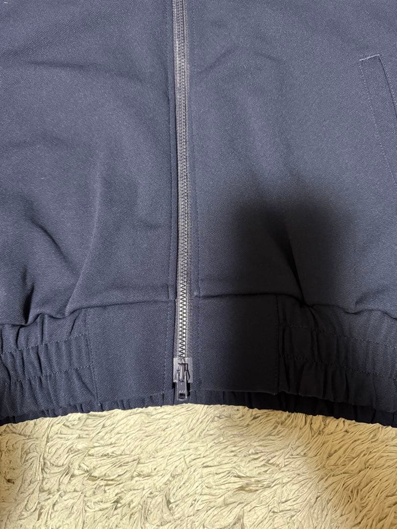 MOUSSY UMBRO コラボ　トラックジャケット