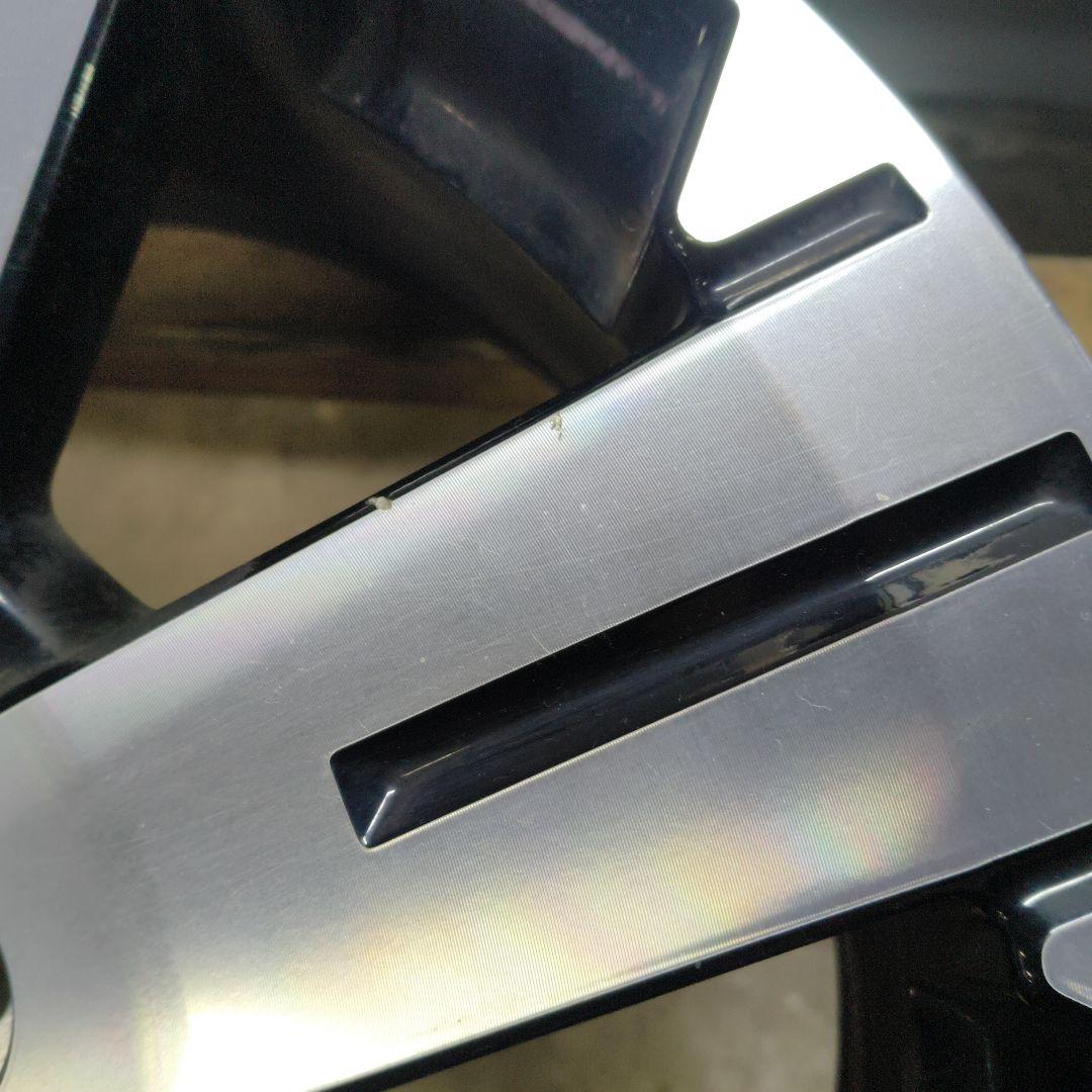 18✕7J デリカ純正ホイール(7-409)